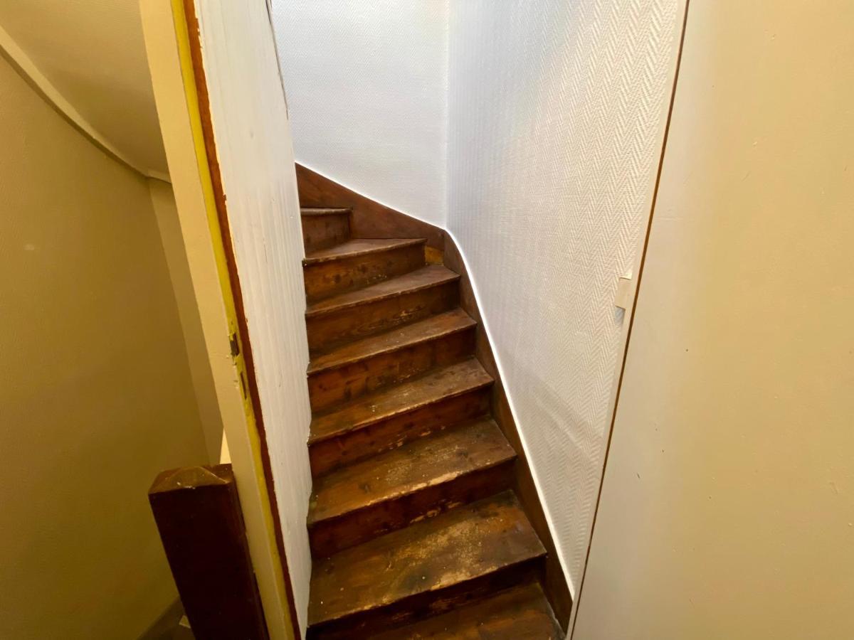 La Cabane Du Parc أورلييو المظهر الخارجي الصورة
